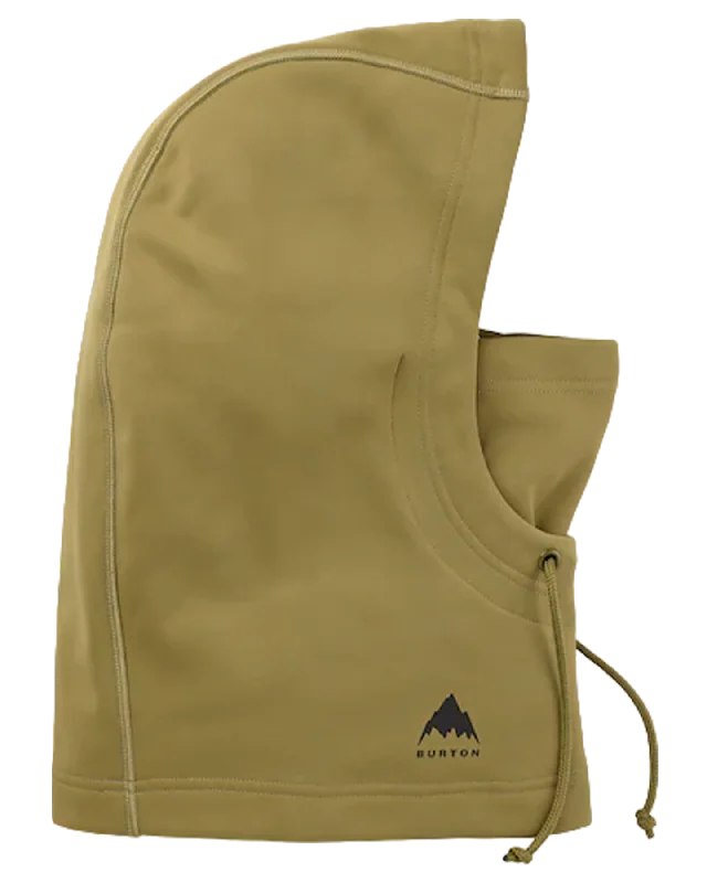 Burton Bonded Hood - Martini Olive