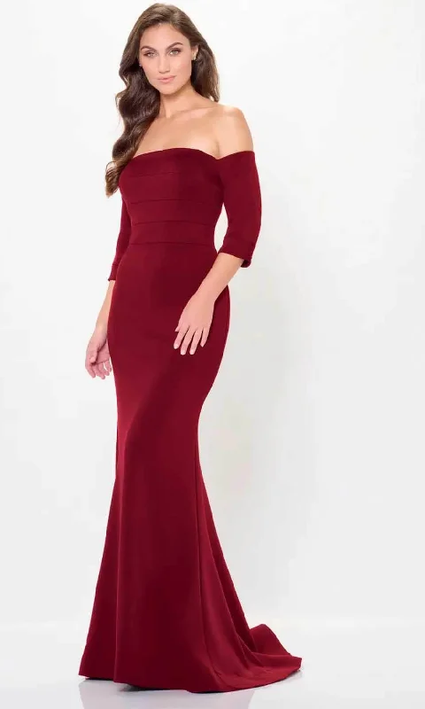 Cameron Blake CB3233 - Classic Mermaid Style Evening Gown