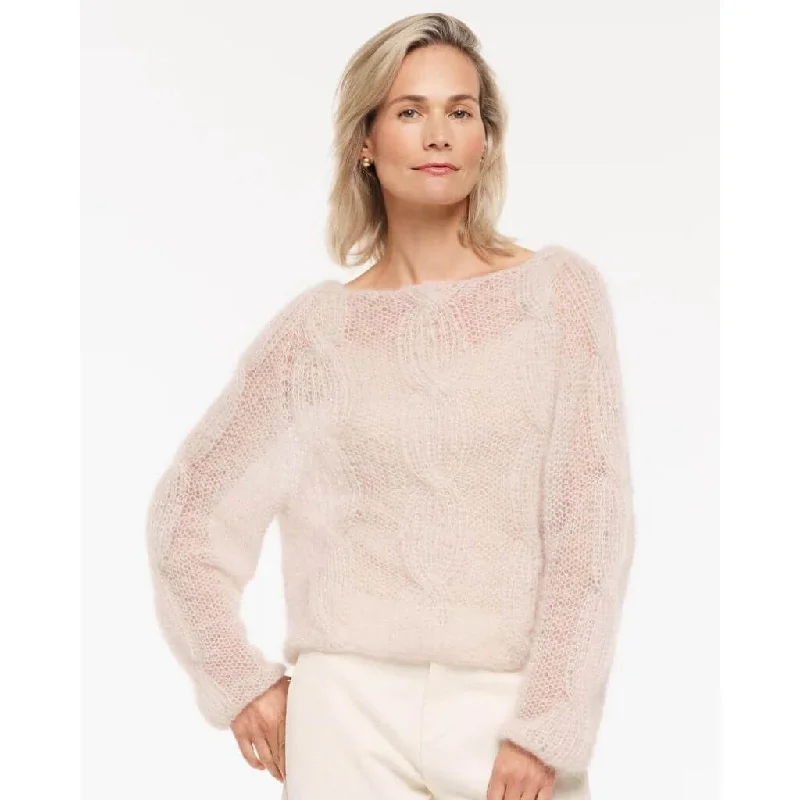 Damen Pullover Giulia Sweater Strickanleitung - Lana Grossa (Heft)