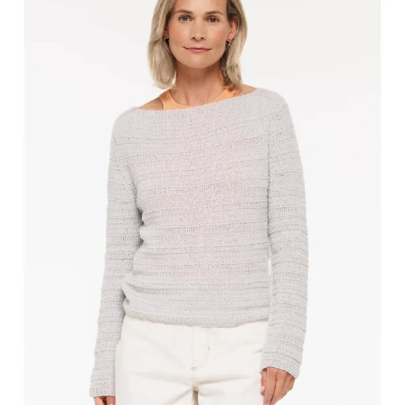 Damen Pullover Gianna Sweater Strickanleitung - Lana Grossa (Heft)