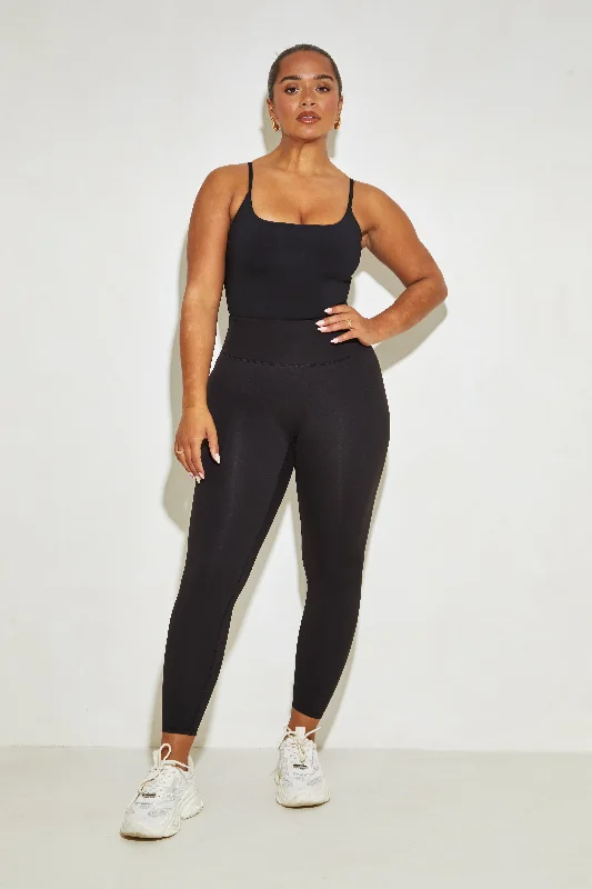 High Waisted Butt-Shaping Signature Leggings