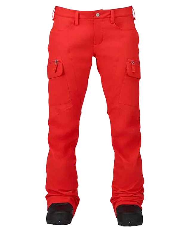 Womens Burton Gloria Pant Coral