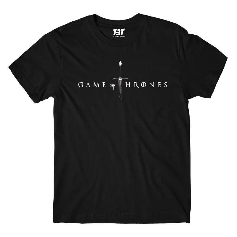 Game of Thrones T shirt - On Sale - 6XL (Chest size 56 IN)