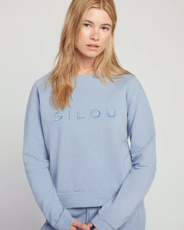 SILOU Sweater - Mist