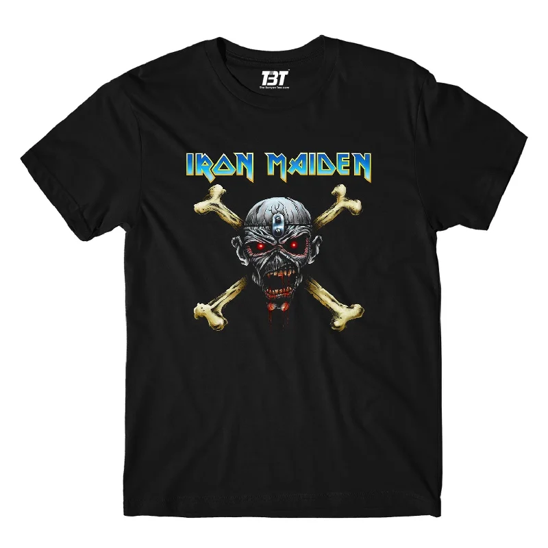 Iron Maiden T shirt - On Sale - XS (Chest size 36 IN)