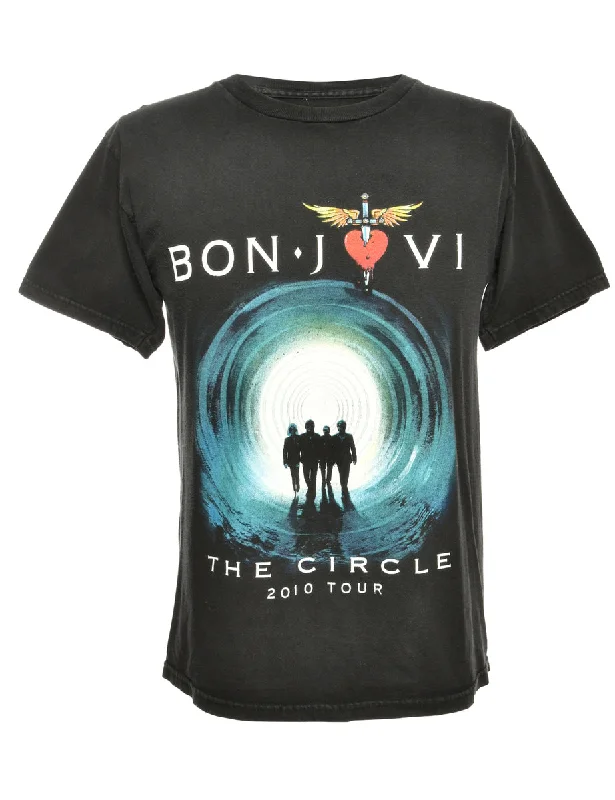 Bon Jovi Band T-shirt - M