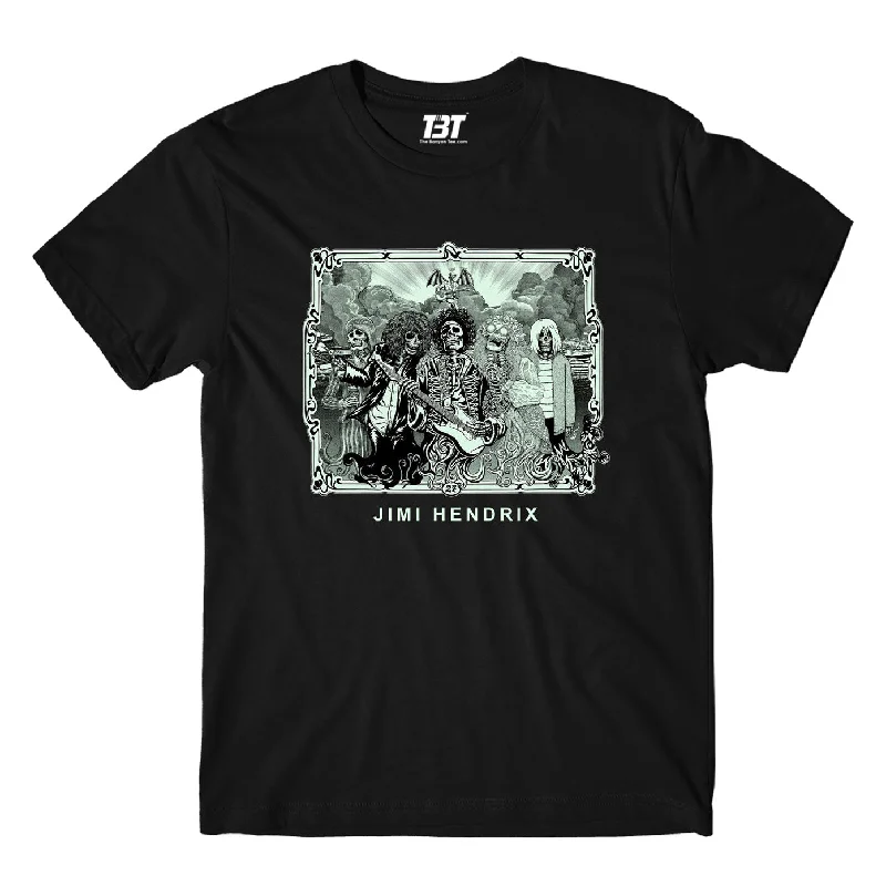 Jimi Hendrix T shirt - On Sale - XS (Chest size 36 IN)