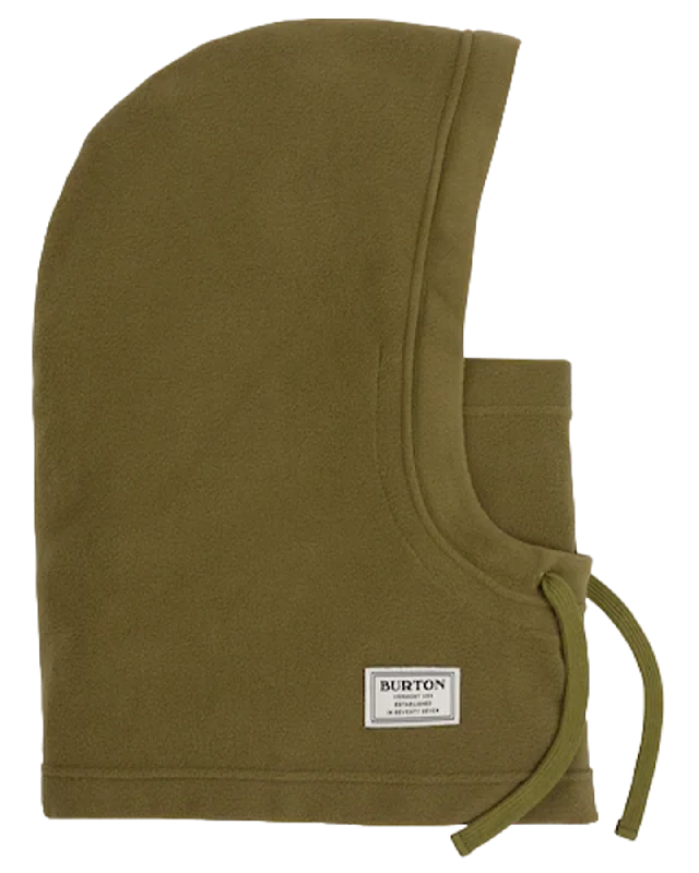 Burton Burke Hood - Martini Olive