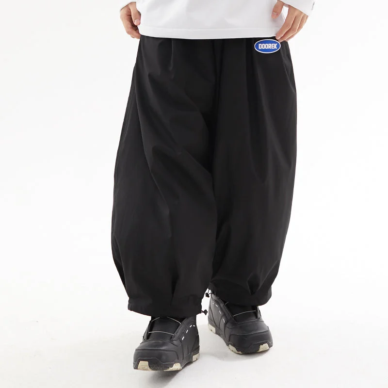 Men's Doorek Unisex Super Baggy Snow Pants