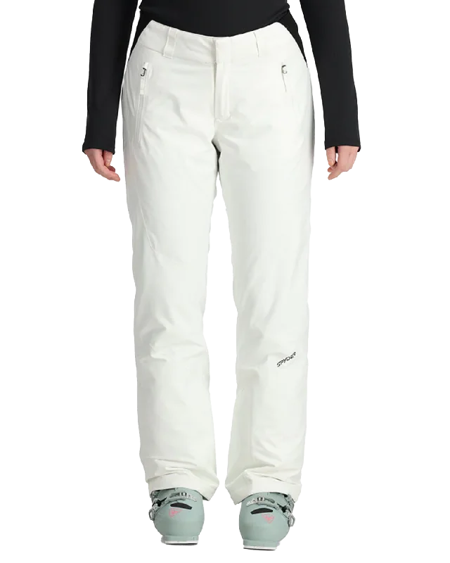 Spyder Women's Winner Pants - White