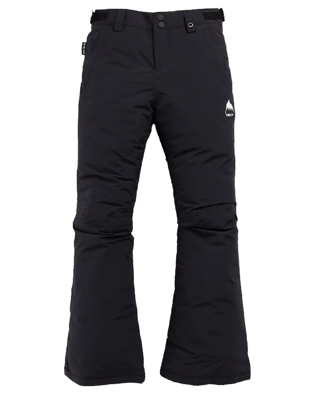 Burton Kids' Sweetart 2L Snow Pants - True Black