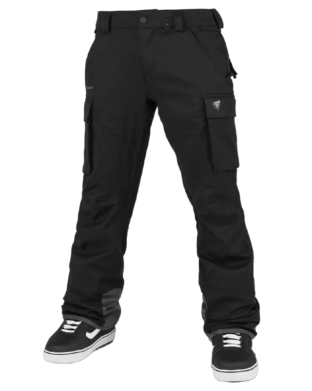 Volcom New Articulated Pant - Black