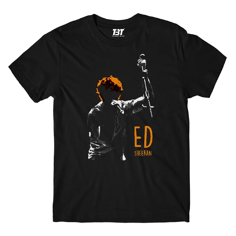 Ed Sheeran T shirt - On Sale - 3XL (Chest size 48 IN)