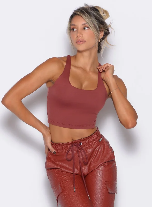 Sugar Tank Bra