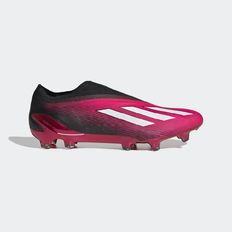 ADIDAS X SPEEDPORTAL + FG- TEAM SHOCK PINK/BLACK