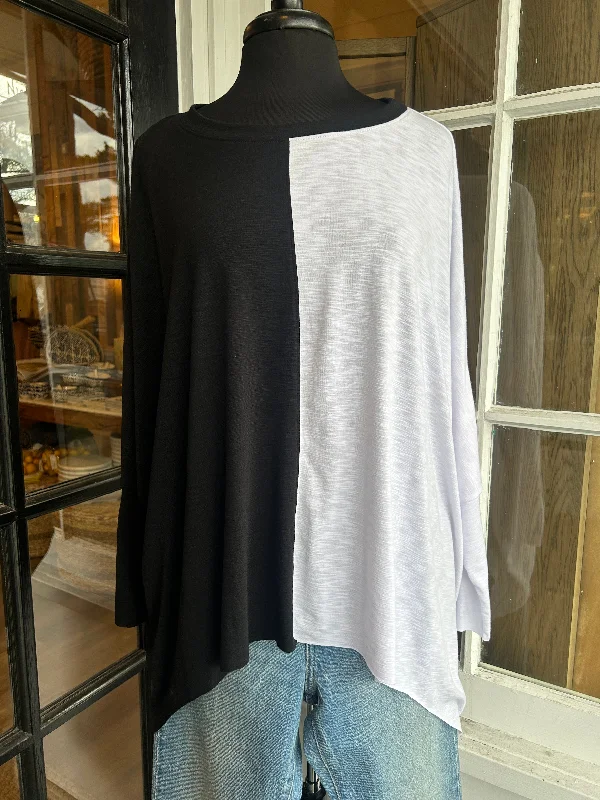 Owen Oversized Crew Neck