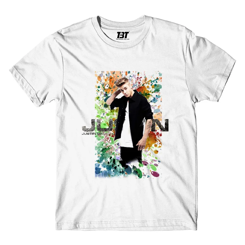 Justin Bieber T shirt - On Sale - 3XL (Chest size 48 IN)