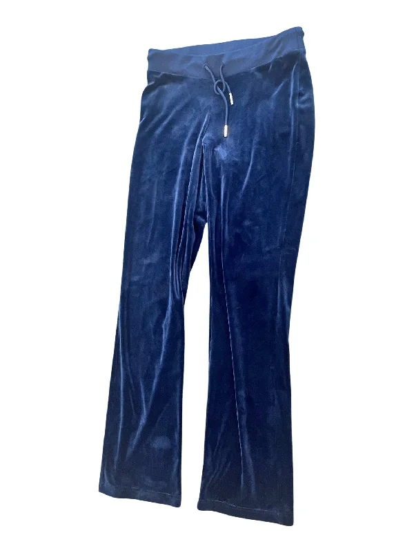 OG Big Bling Velour Track Pants—REJUICED