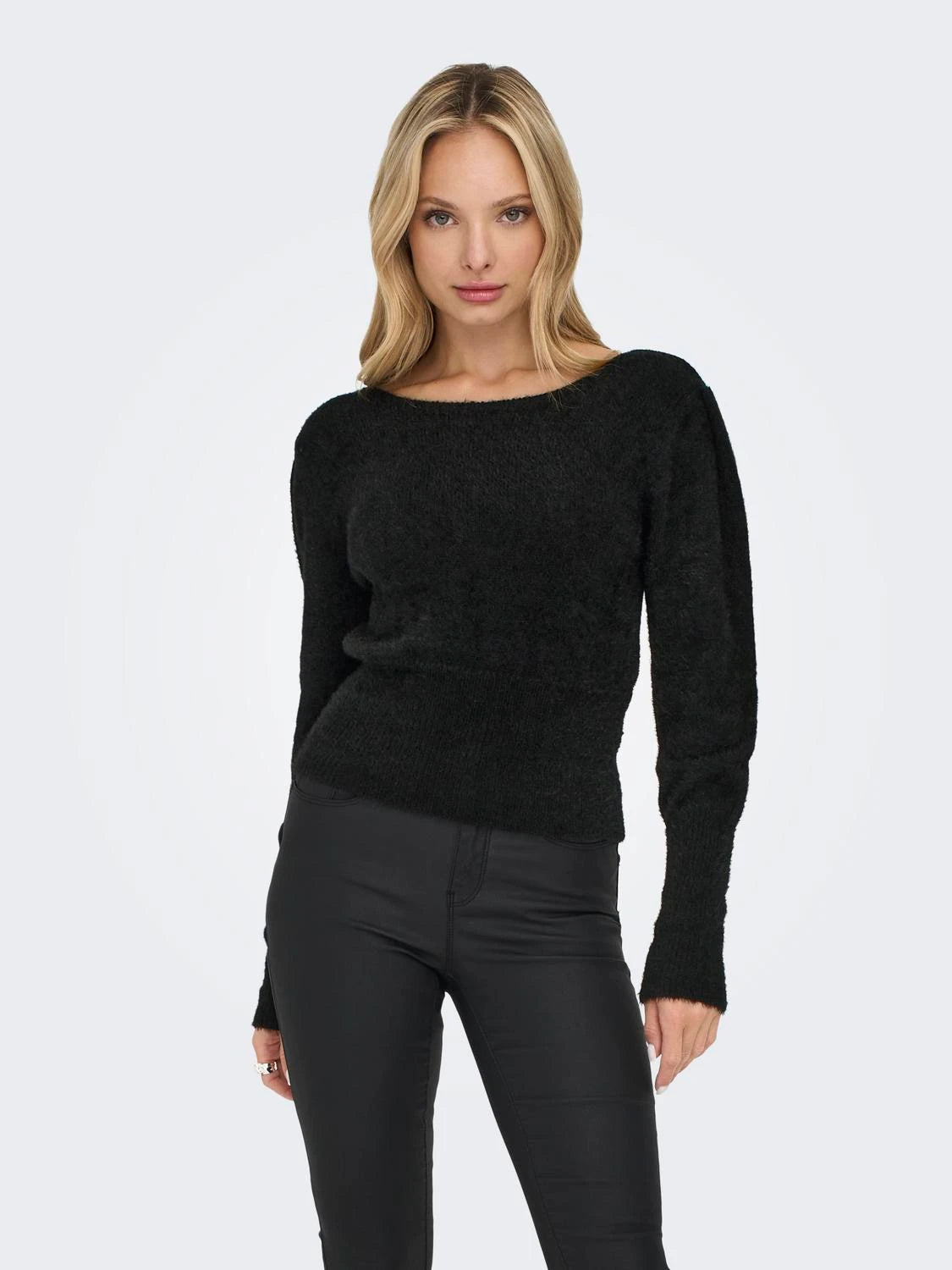 Soft Knit Pullover