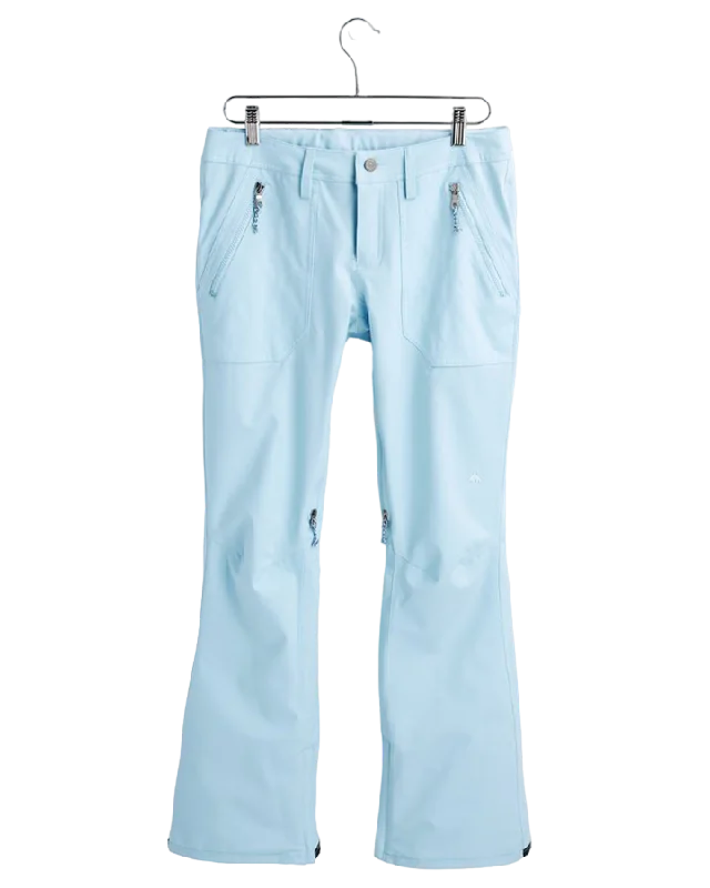 Burton Vida Womens Pant - Crystal Blue - 2022