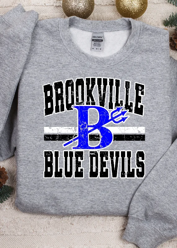 Brookville Designs - Adult Pullover - Made to Order