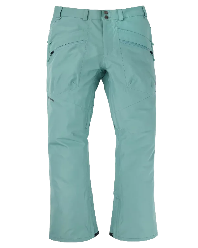 Burton Men's Vent Gore-Tex 2L Snow Pants - Rock Lichen