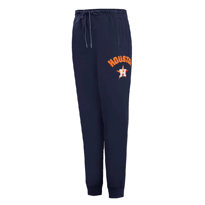 MLB HOUSTON ASTROS CLASSIC WOMEN'S SWEATPANT (MIDNIGHT NAVY)