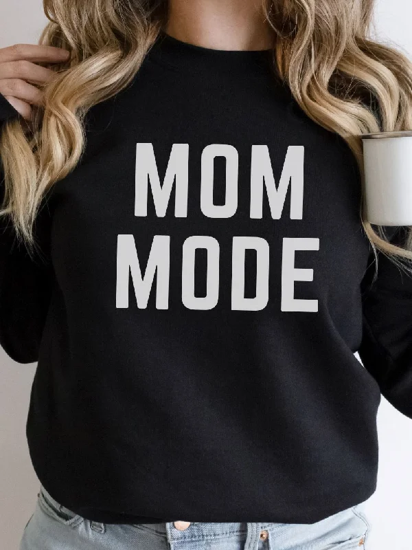 Mom ModeUnisex Heavy Blend™ Crewneck Sweatshirt - Many Colors