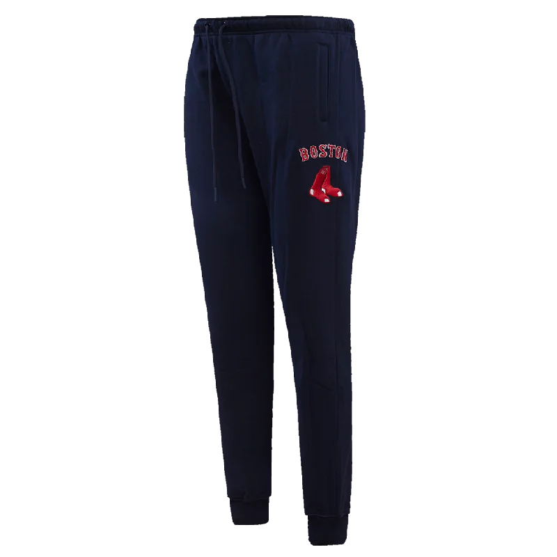 MLB BOSTON RED SOX CLASSIC WOMEN'S SWEATPANT (MIDNIGHT NAVY)