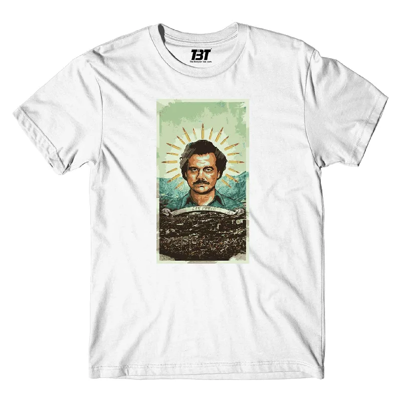 Narcos T shirt - On Sale - 6XL (Chest size 56 IN)