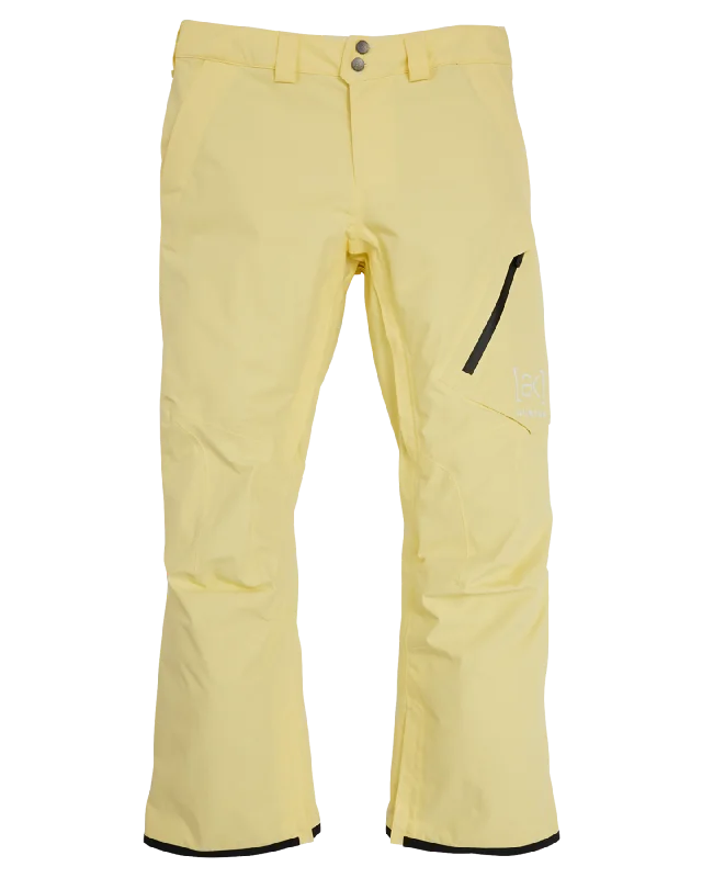 Burton Men's [ak]® Cyclic Gore‑Tex 2L Snow Pants - Buttermilk