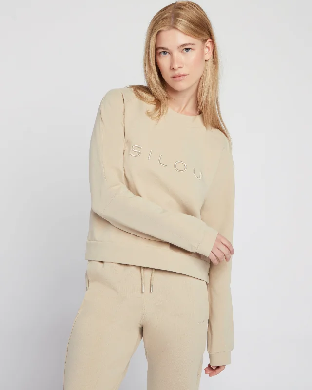 SILOU Sweater - Oatmeal