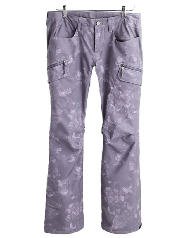 Burton Womens Gloria Insulated Pant - Crystalline - 2022