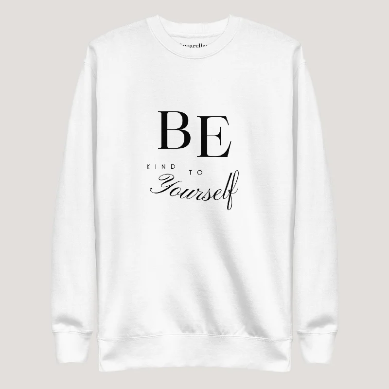 Cozy sweater  Positive Affirmation Clothing, Cozy & Encouraging Sweatshirt, Graphic Print sweater