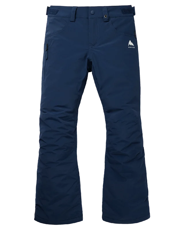 Burton Kids' Barnstorm 2L Snow Pants - Dress Blue