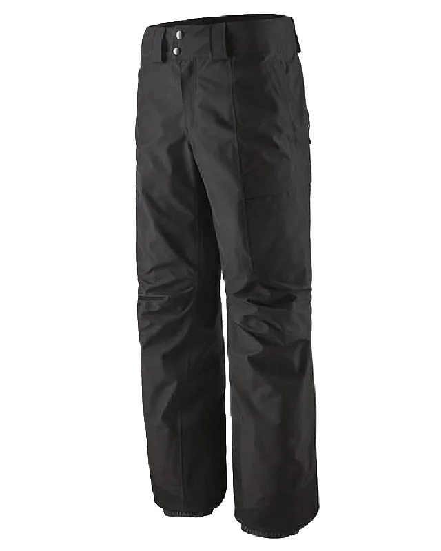 Patagonia Storm Shift Snow Pants - Black - 2024