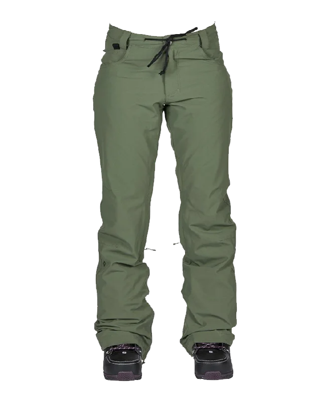 Nikita Womens Cedar Pant - Fatigue