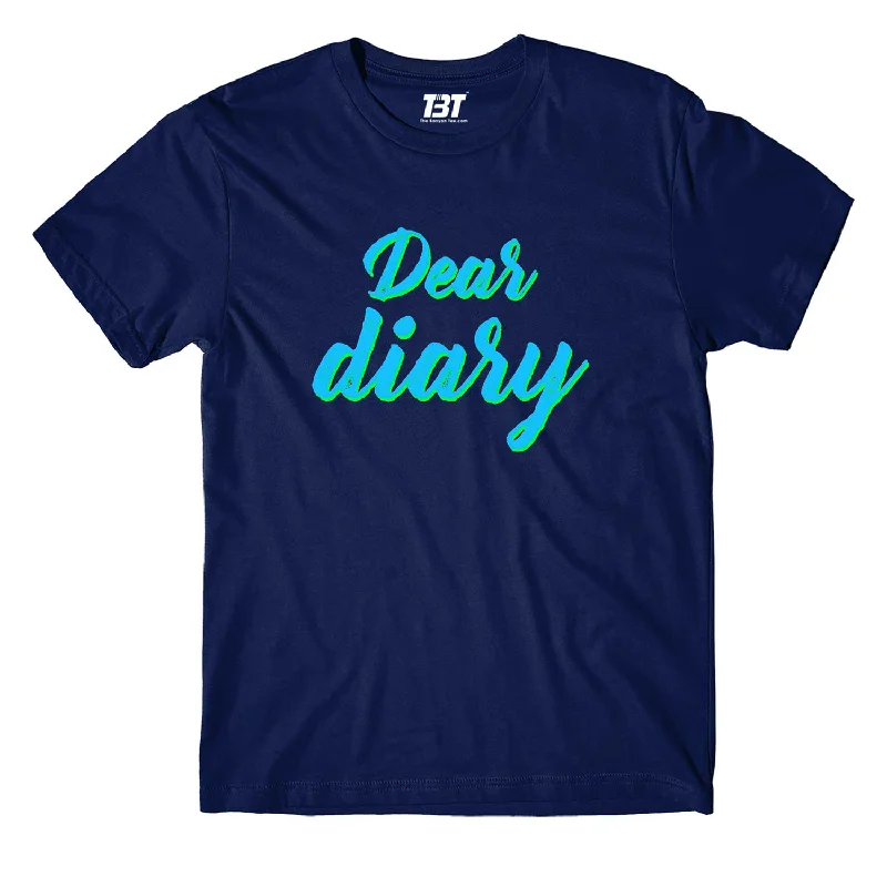 The Vampire Diaries T shirt On Sale - Dear Diary