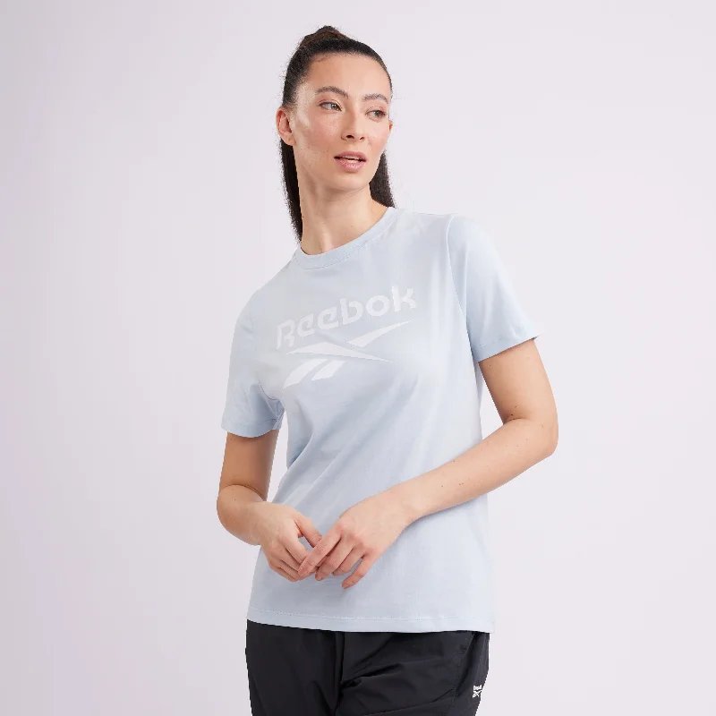 Reebok  It Tee Feel Good Blue