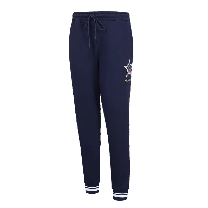 MLB HOUSTON ASTROS PRO PREP W RIB FLC WOMEN'S SWEATPANT (MIDNIGHT NAVY)