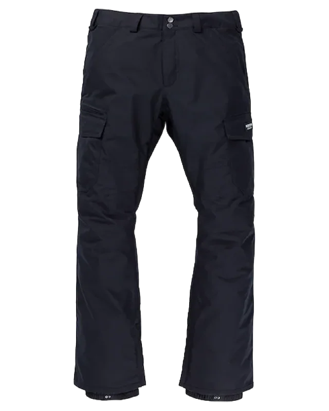 Burton Men's Cargo 2L Pants - Short - True Black